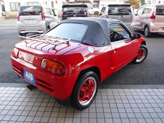 Honda BEAT 1991-01 189147-2