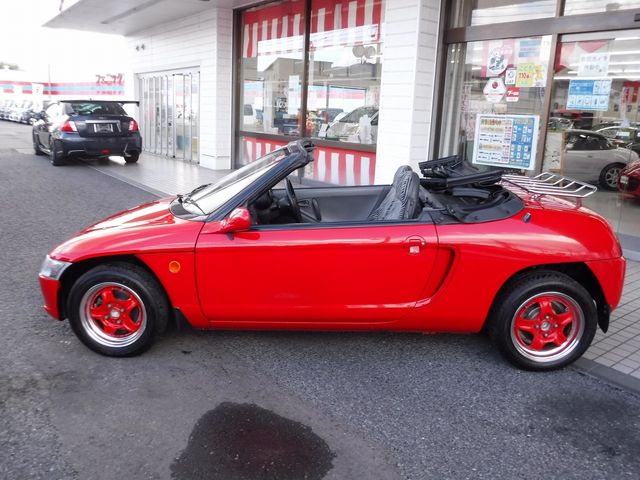 Honda BEAT 1991-01 189147-13