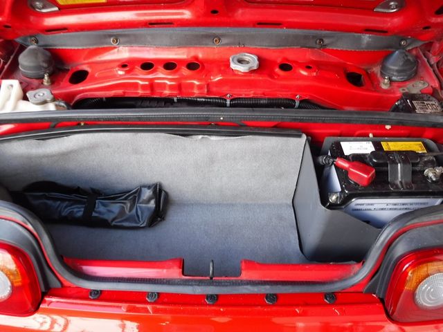 Honda BEAT 1991-01 189147-23