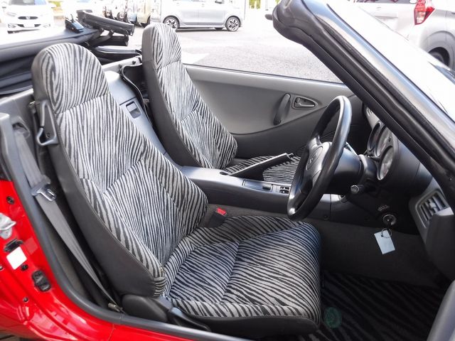 Honda BEAT 1991-01 189147-15