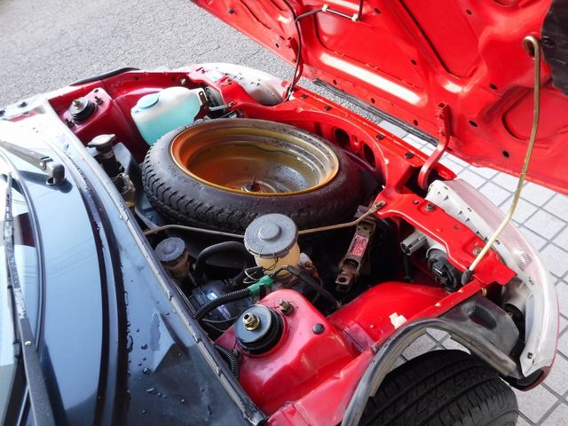 Honda BEAT 1991-01 189147-8