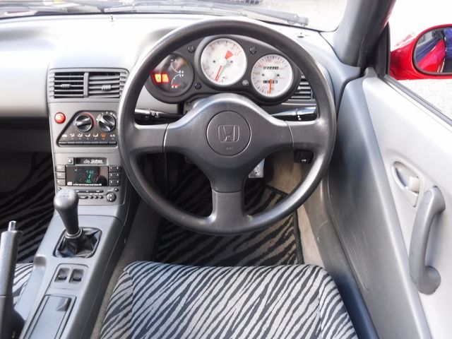 Honda BEAT 1991-01 189147-1