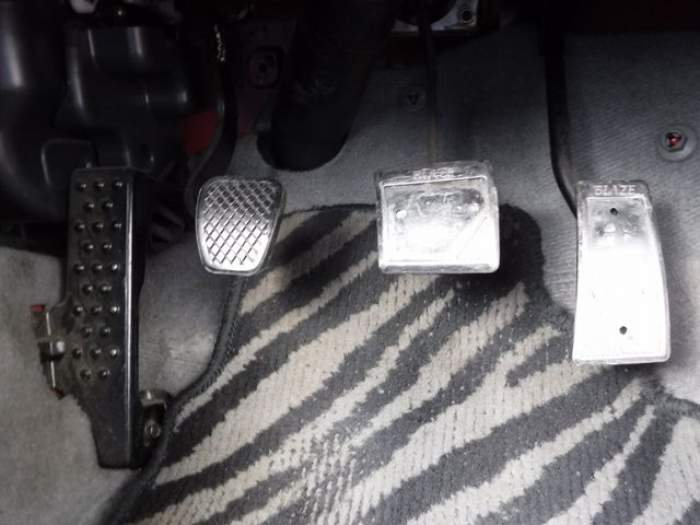 Honda BEAT 1991-01 189147-20