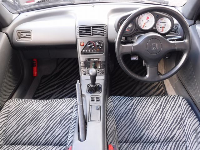 Honda BEAT 1991-01 189147-22