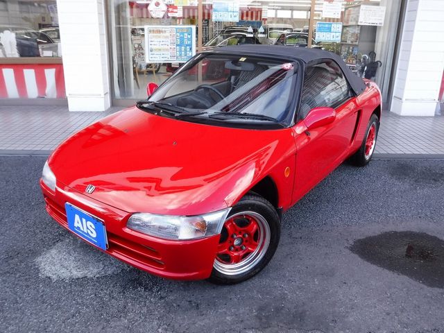 Honda BEAT 1991-01 189147-0
