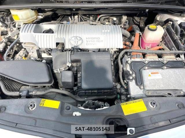 Toyota PRIUS 2009-11 254818-19