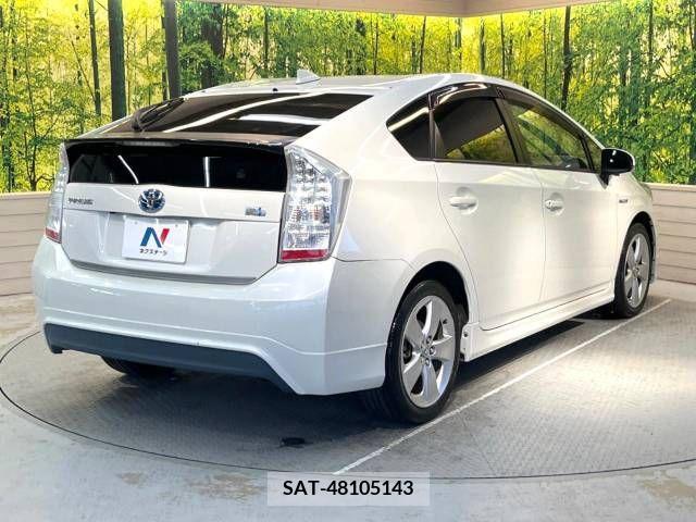 Toyota PRIUS 2009-11 254818-18