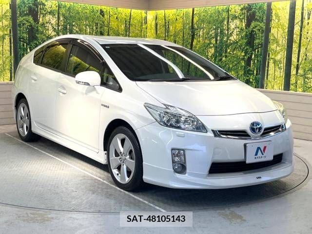 Toyota PRIUS 2009-11 254818-17