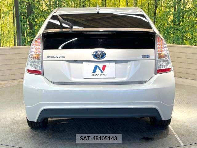 Toyota PRIUS 2009-11 254818-16