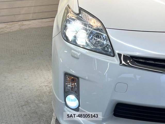 Toyota PRIUS 2009-11 254818-13