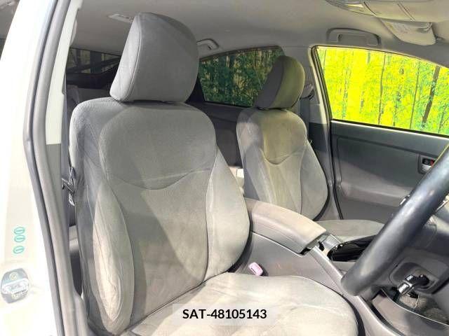 Toyota PRIUS 2009-11 254818-9