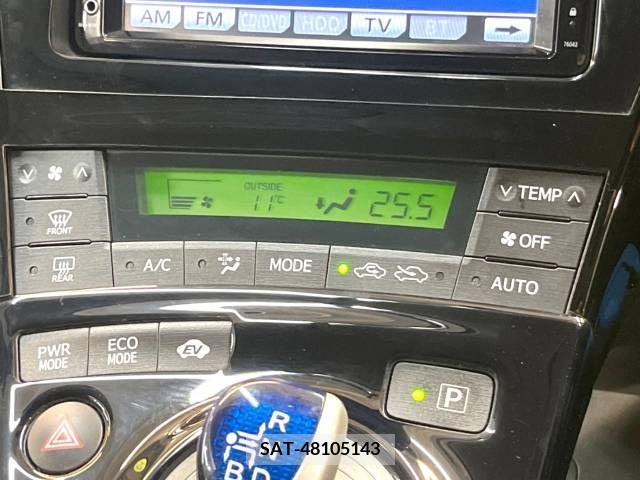 Toyota PRIUS 2009-11 254818-7