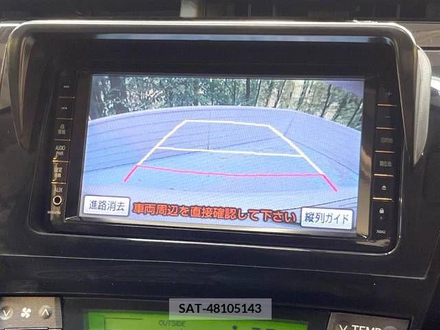 Toyota PRIUS 2009-11 254818-4