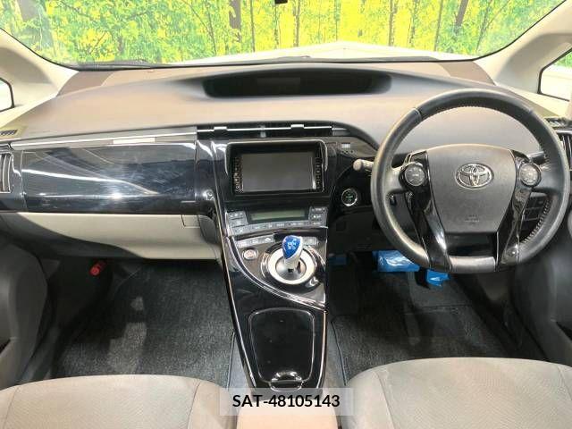 Toyota PRIUS 2009-11 254818-1