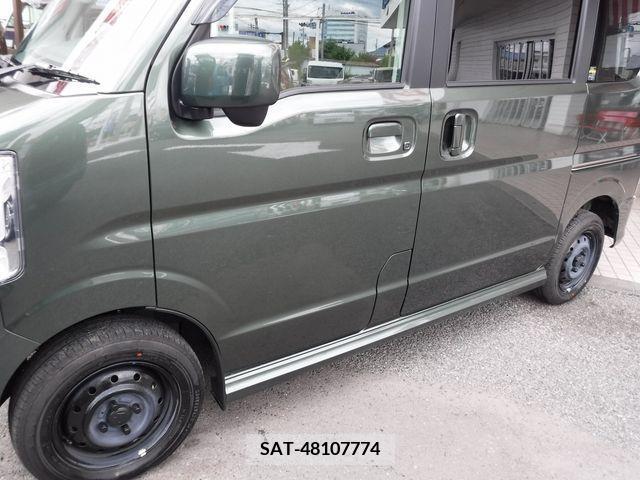 Suzuki EVERY WAGON 2023-09 345175-6