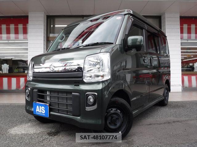 Suzuki EVERY WAGON 2023-09 345175-0
