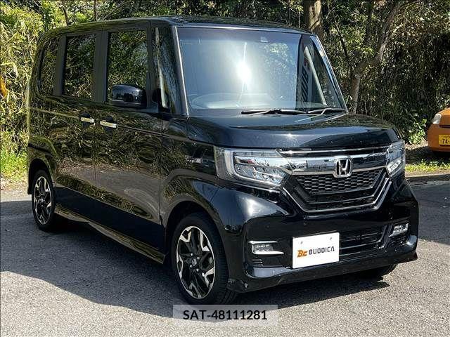 Honda N BOX CUSTOM 2019-05 245799-4