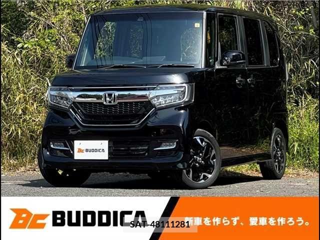 Honda N BOX CUSTOM 2019-05 245799-0