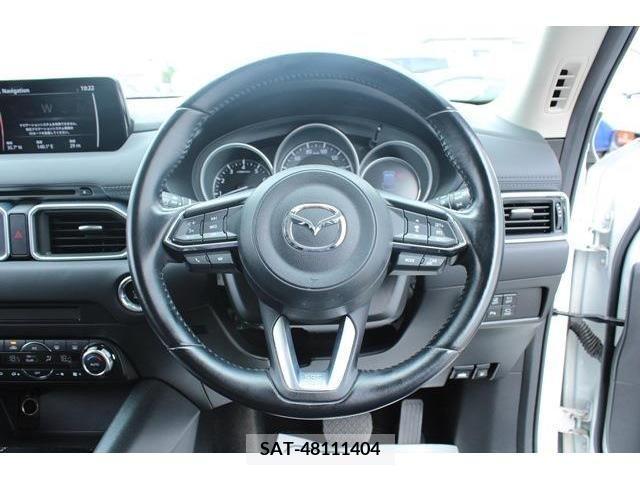 Mazda CX-5 2017-08 295973-16