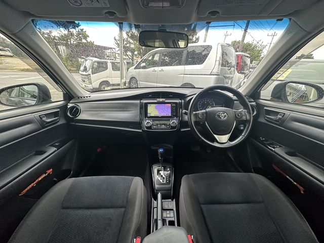 Toyota COROLLA FIELDER 2014-06 19232-6