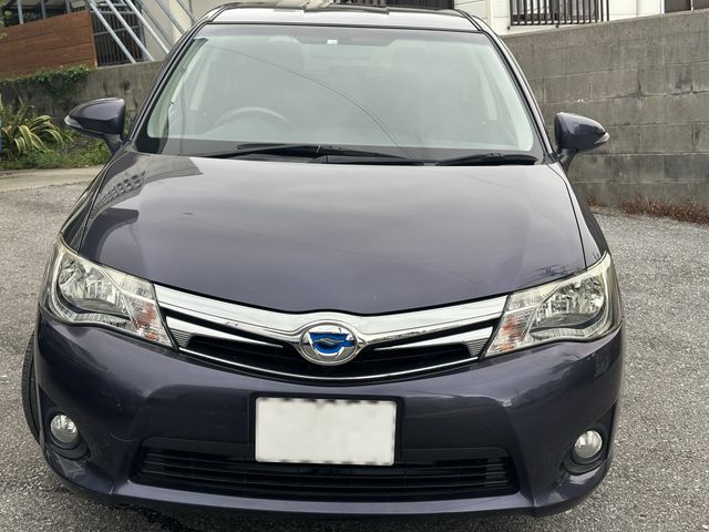 Toyota COROLLA FIELDER 2014-06 19232-1