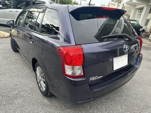 Toyota COROLLA FIELDER 2014-06 19232-5