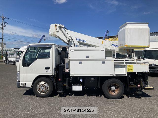Isuzu ELF TRUCK 2014-06 390614-3