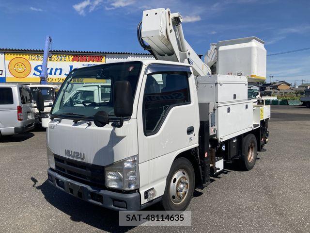 Isuzu ELF TRUCK 2014-06 390614-2