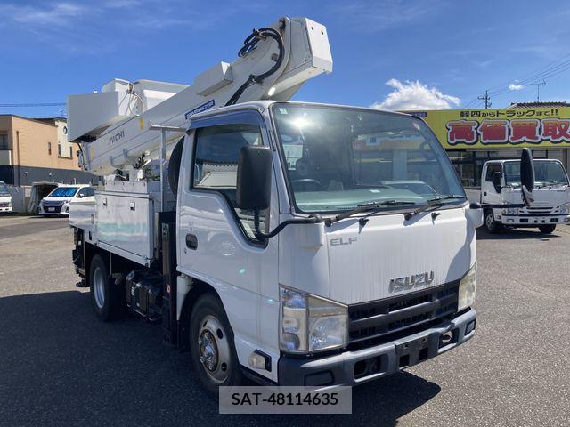 Isuzu ELF TRUCK 2014-06 390614-0