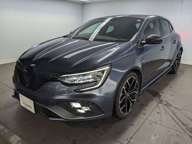 Renault MEGANE 2023-01 5284-5