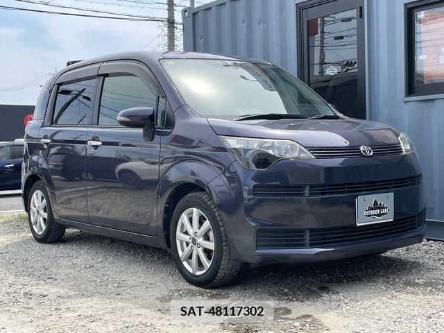 Toyota SPADE 2012-11 376171-10