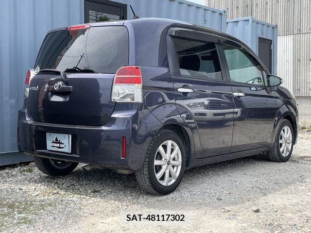 Toyota SPADE 2012-11 376171-9