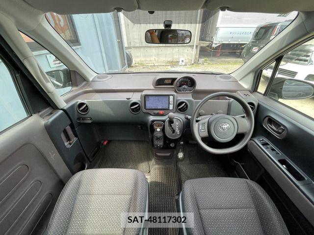 Toyota SPADE 2012-11 376171-2
