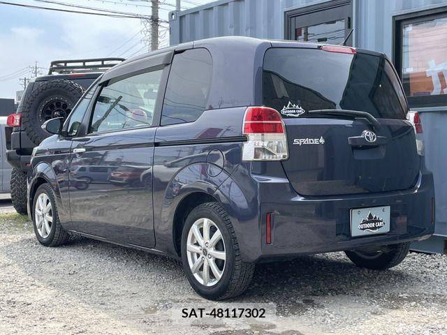Toyota SPADE 2012-11 376171-1