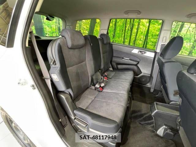 Subaru EXIGA 2008-08 269022-7