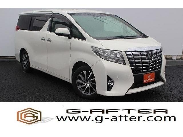 Toyota ALPHARD 2017-01 194748-0