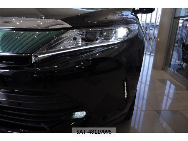 Toyota HARRIER 2018-02 200410-26
