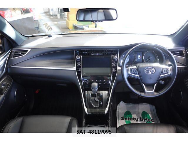 Toyota HARRIER 2018-02 200410-11