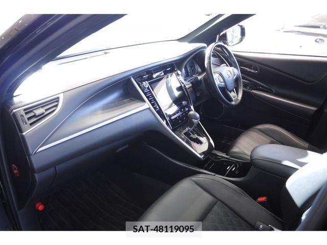 Toyota HARRIER 2018-02 200410-12