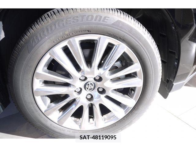Toyota HARRIER 2018-02 200410-28