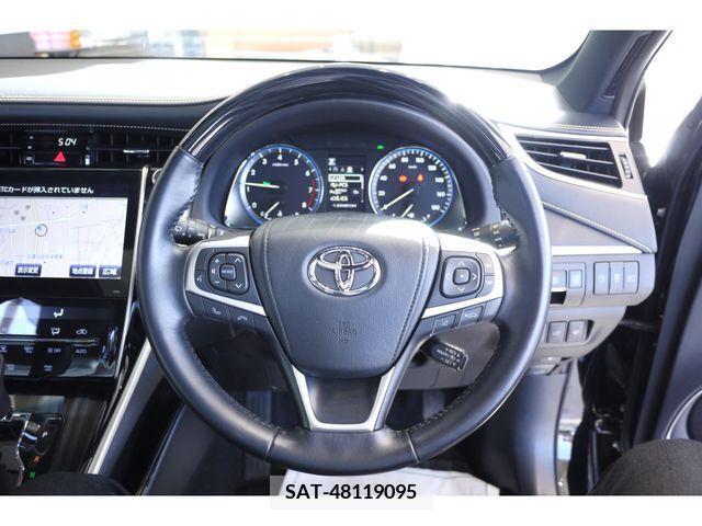 Toyota HARRIER 2018-02 200410-14