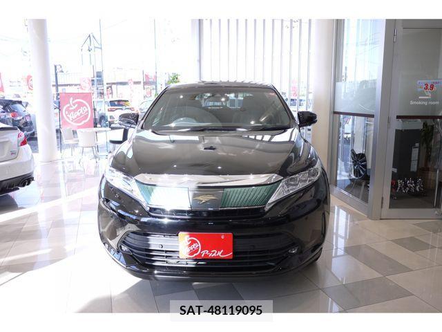 Toyota HARRIER 2018-02 200410-1