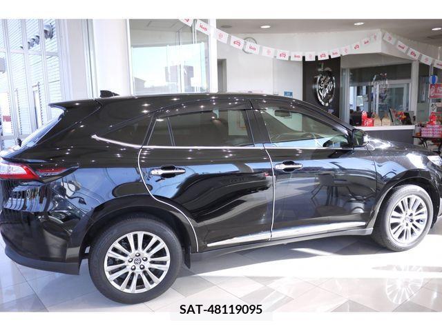 Toyota HARRIER 2018-02 200410-2