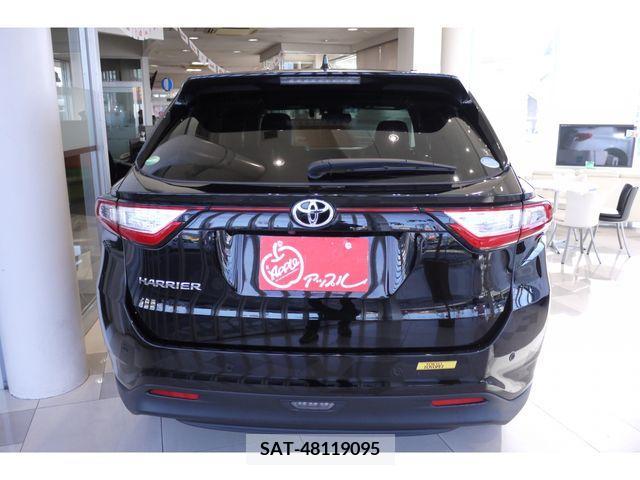 Toyota HARRIER 2018-02 200410-3
