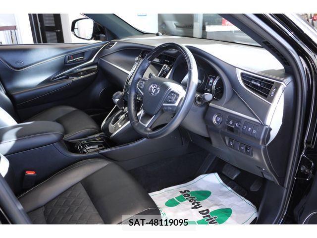 Toyota HARRIER 2018-02 200410-4