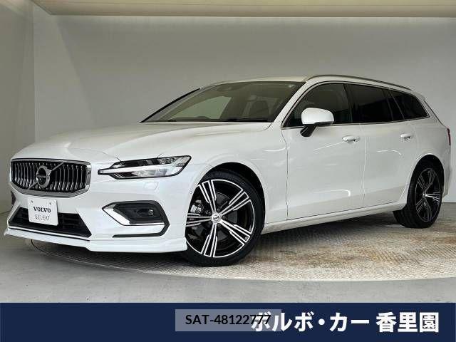 Volvo V60 2021-06 342467-0