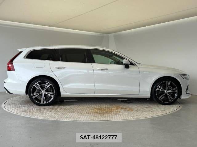 Volvo V60 2021-06 342467-19
