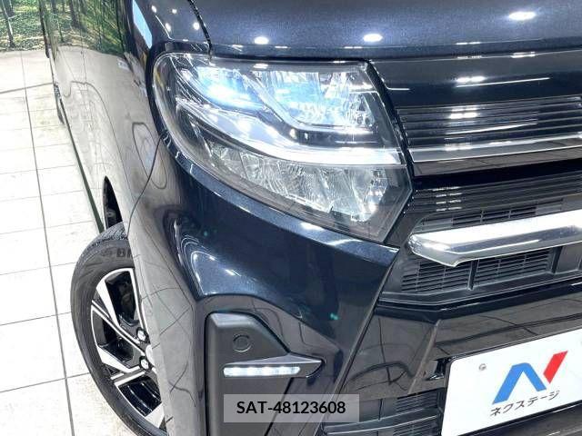 Daihatsu TANTO CUSTOM 2019-12 215577-12