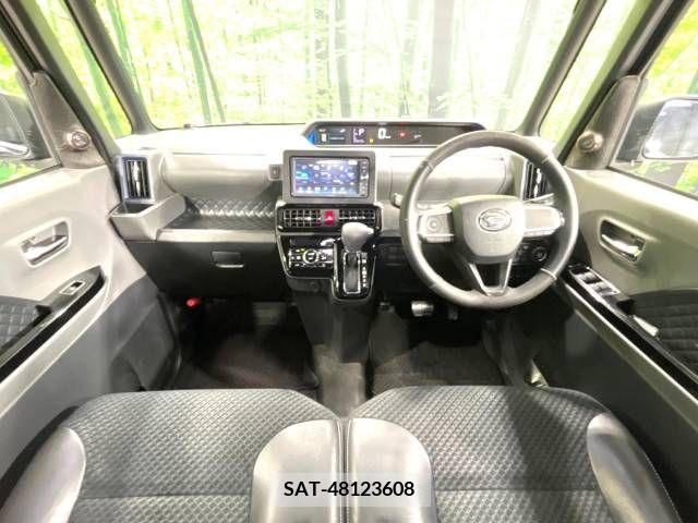 Daihatsu TANTO CUSTOM 2019-12 215577-1