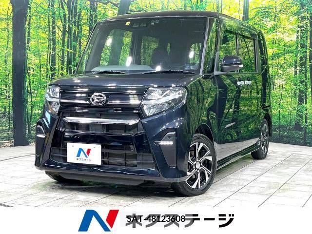 Daihatsu TANTO CUSTOM 2019-12 215577-0